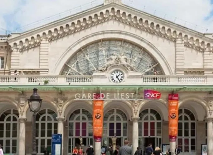 La Cabane Parisienne - Au Centre De Paris - Lumineux - Vue Panoramique